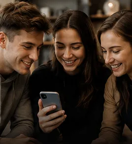 Bars & Hospitality: a real moment kept connected by Out Of Charge